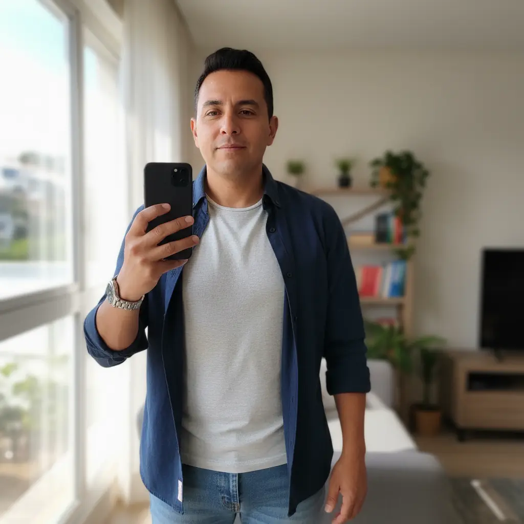 Carlos Hernandez, Santa Ana